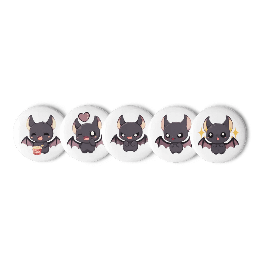 Bat Buttons product image (5)