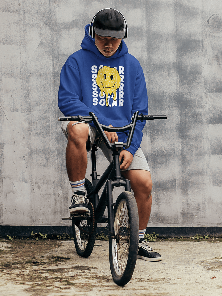 Solar Daze Hoodie product image (2)