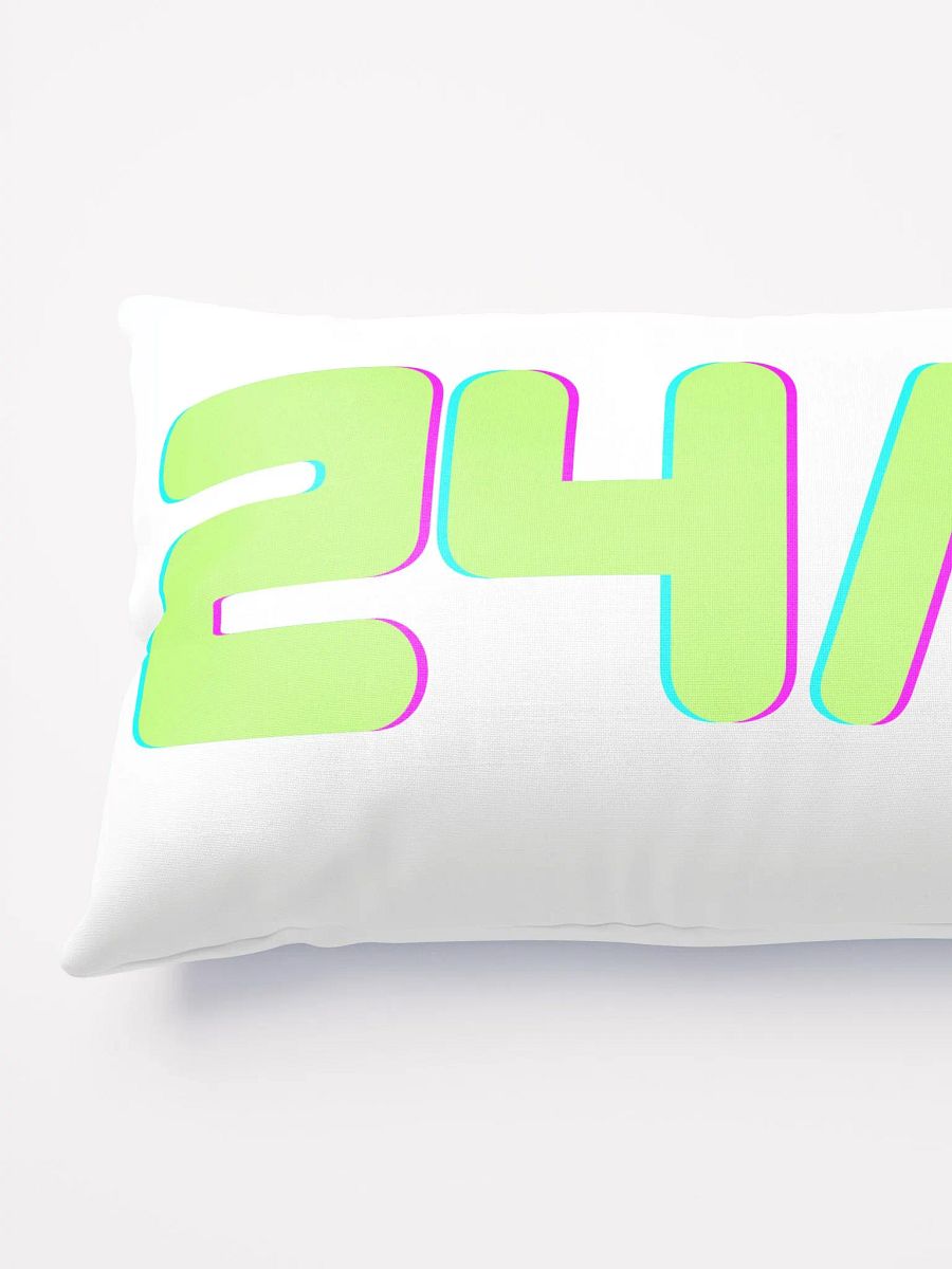 24/7 All-Over Print Pillow product image (7)