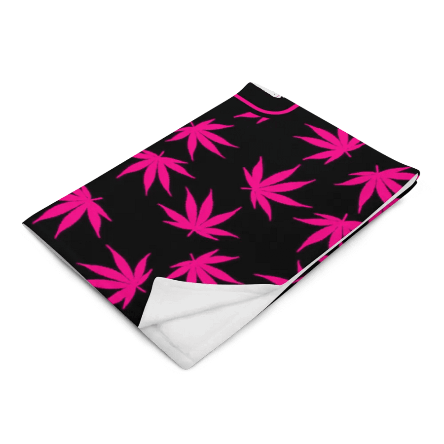 HempQuarters Pink Blanket product image (14)