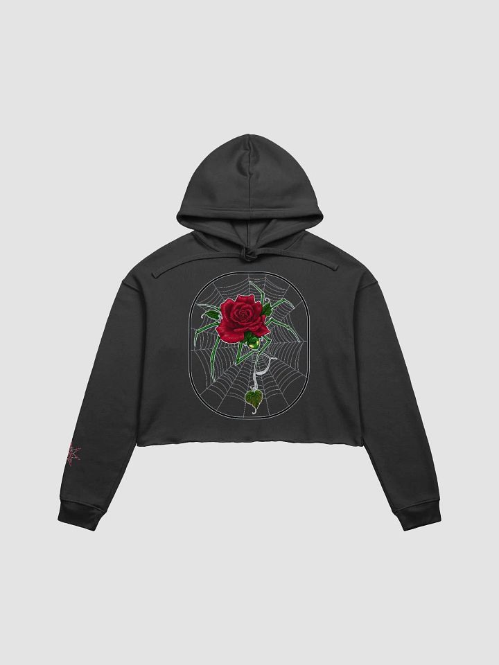 Rose Weaver - SFA Crop Hoodie product image (7)