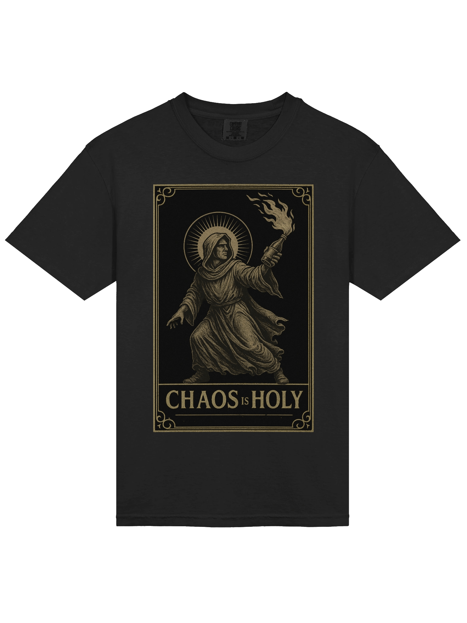 Chaos Is Holy Tee product image (32)