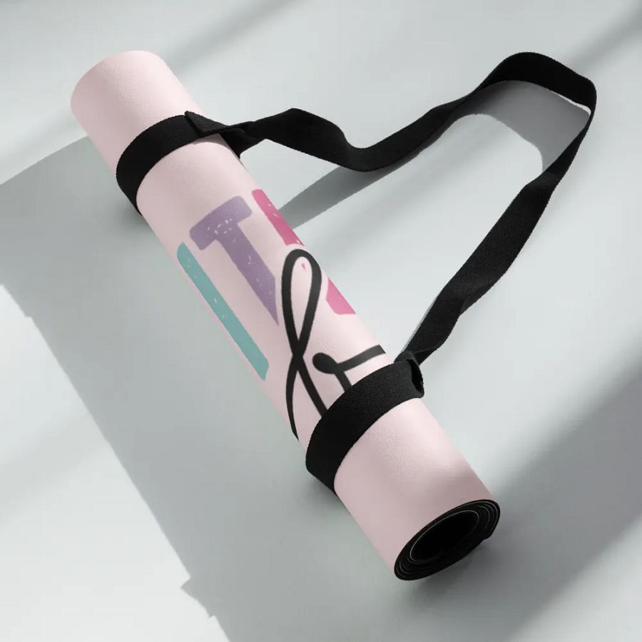 Vibrant Life Yoga Mat product image (6)