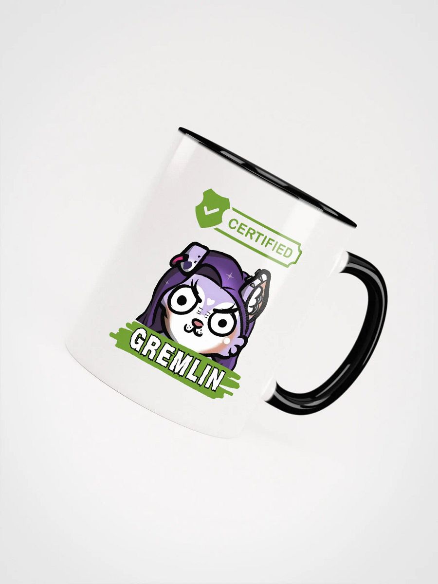 Certified Gremlin Mug product image (49)
