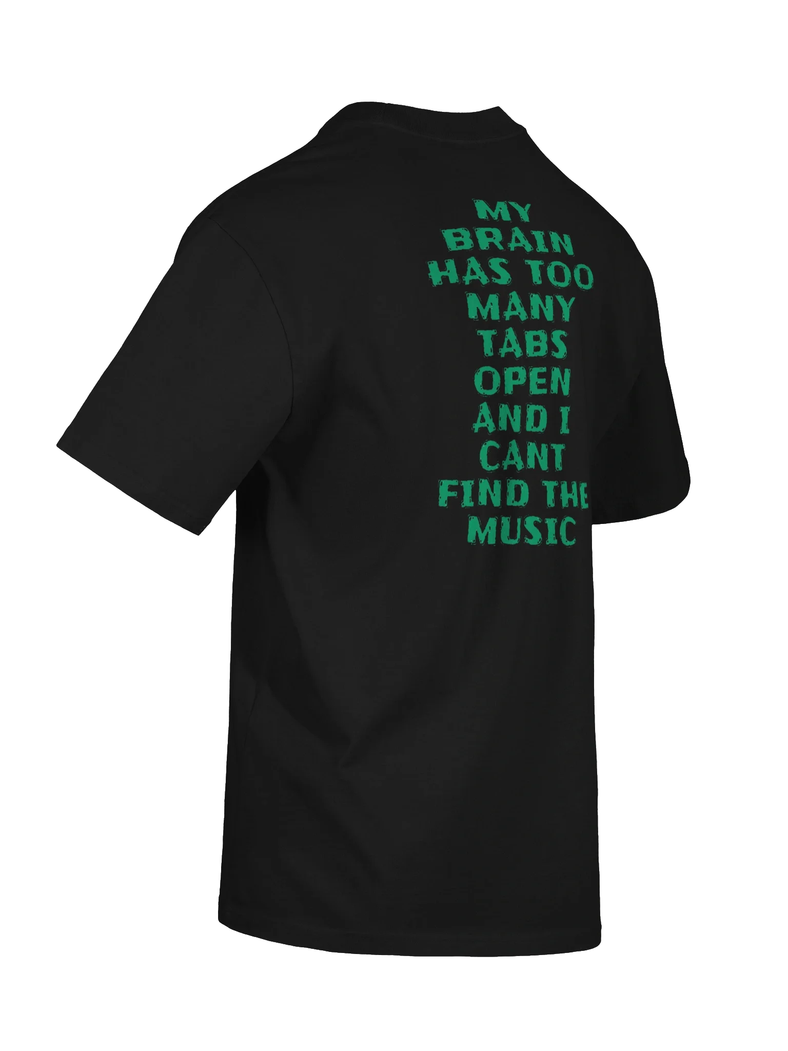 Too Many Tabs Faded Tee product image (33)