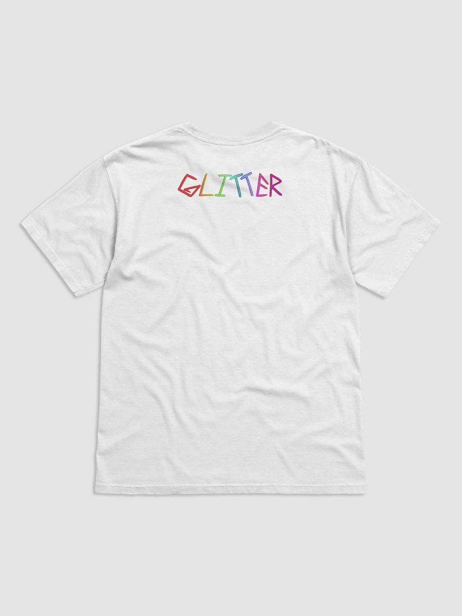 GLITTER T-SHIRT #1 product image (2)