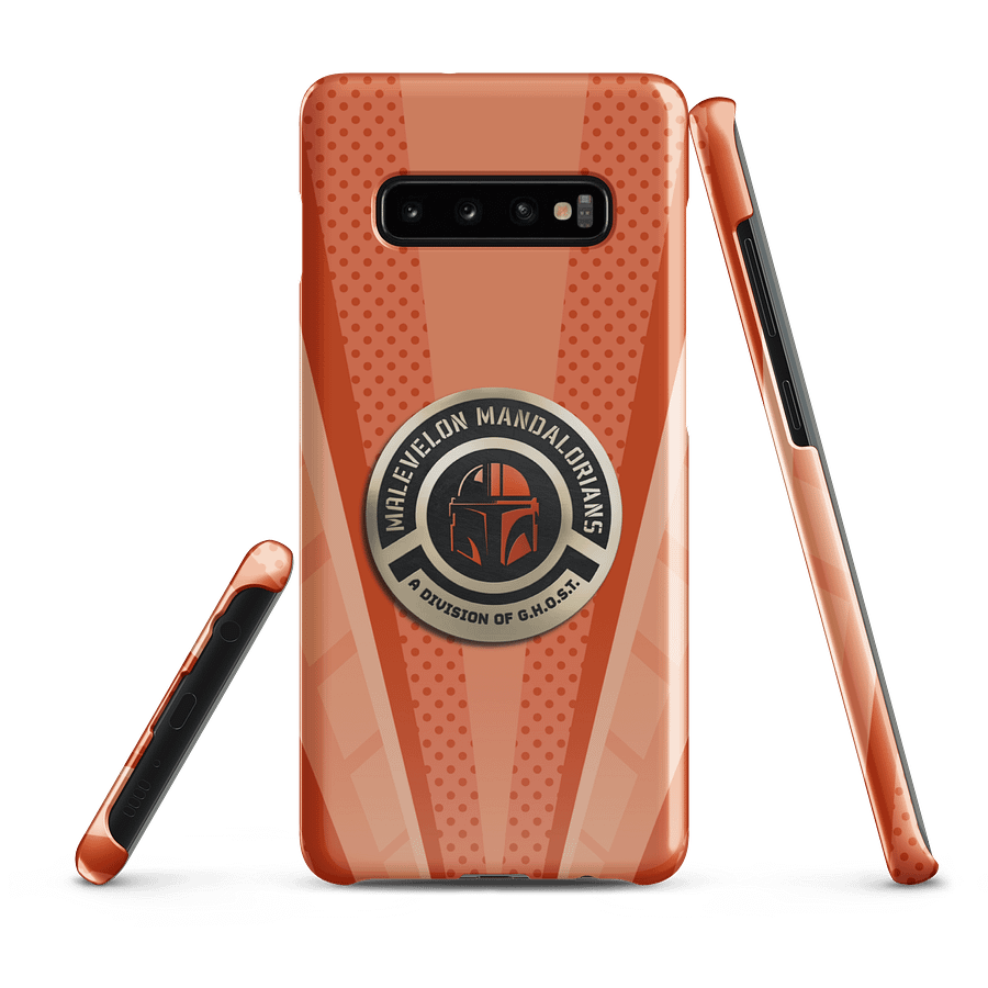 Malevelon Mandalorians Samsung Case 4 product image (5)