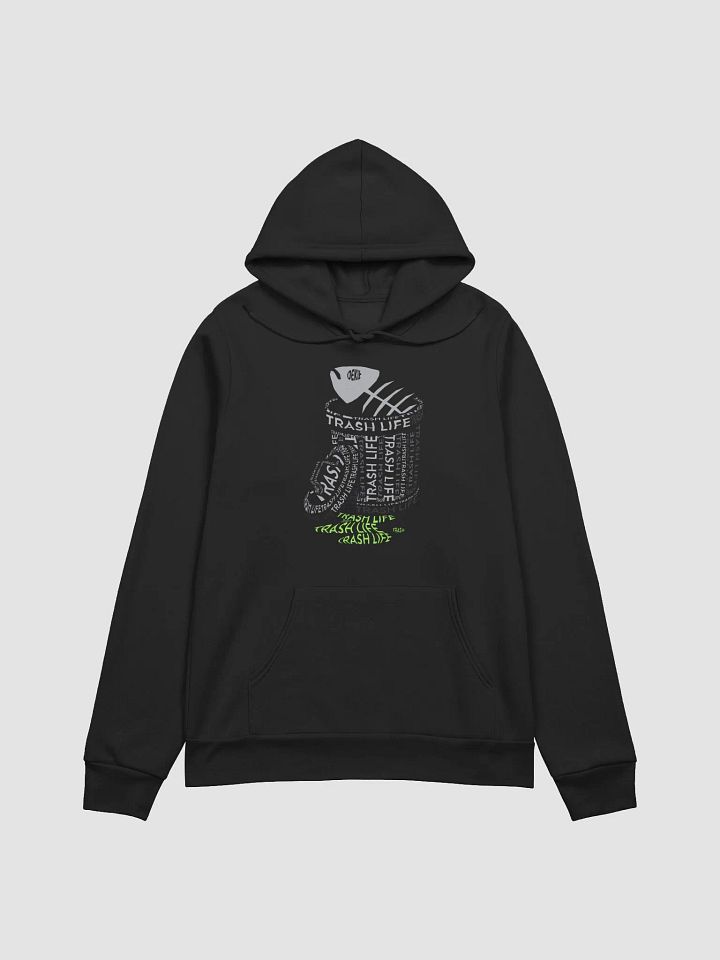 Trash Life Hoodie product image (6)