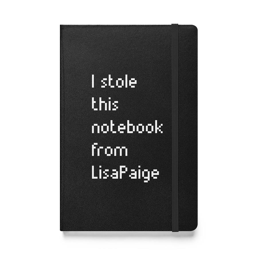 Stolen Notebook product image (1)