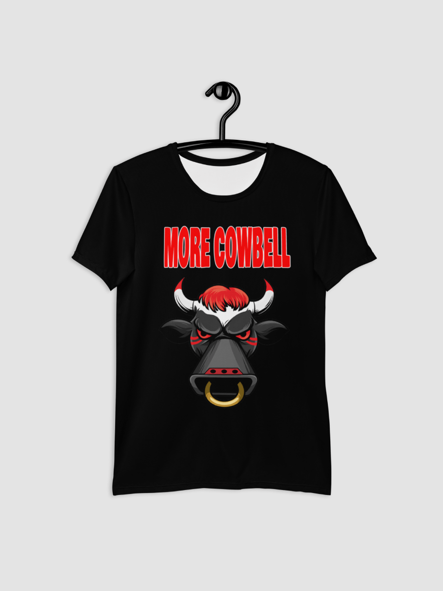 [Joshua Crawford] All-Over Print Athletic T-Shirt Sublicolor 103 - 2 product image (5)