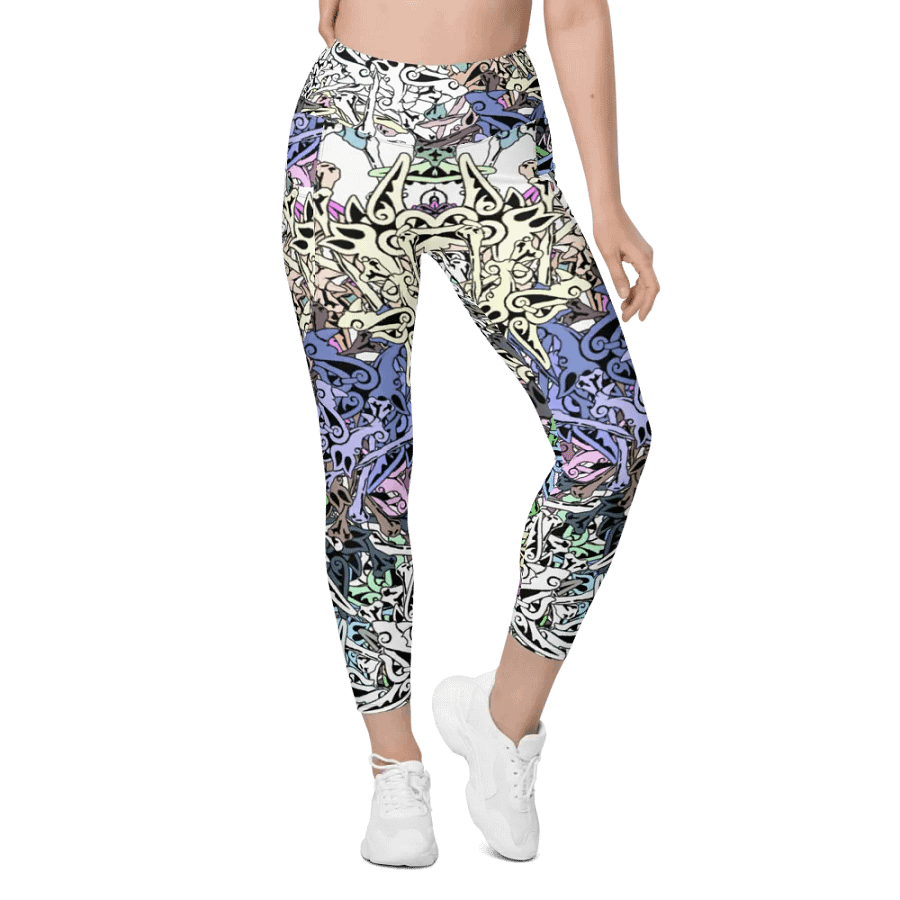 Jorgy Roger Pastel Leggings product image (5)