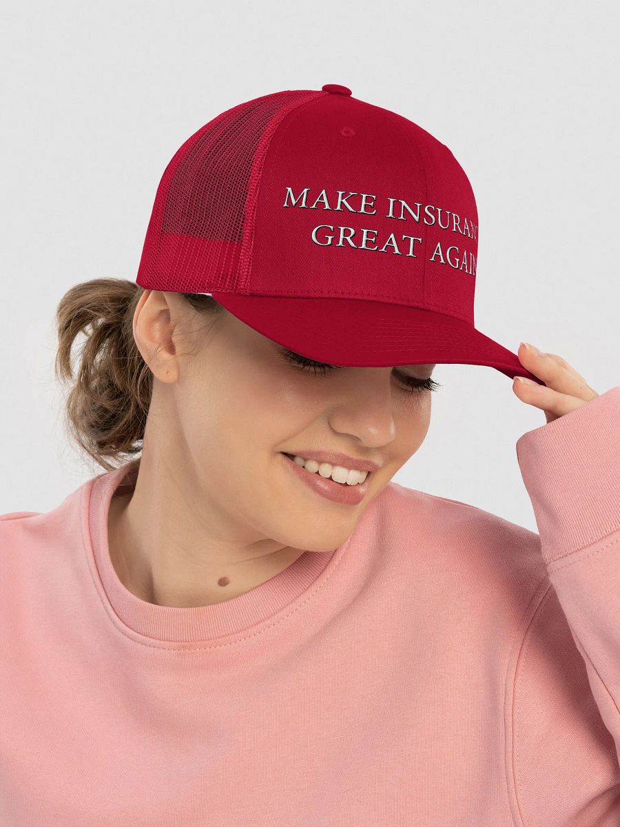 Make Insurance Great Aagain product image (5)