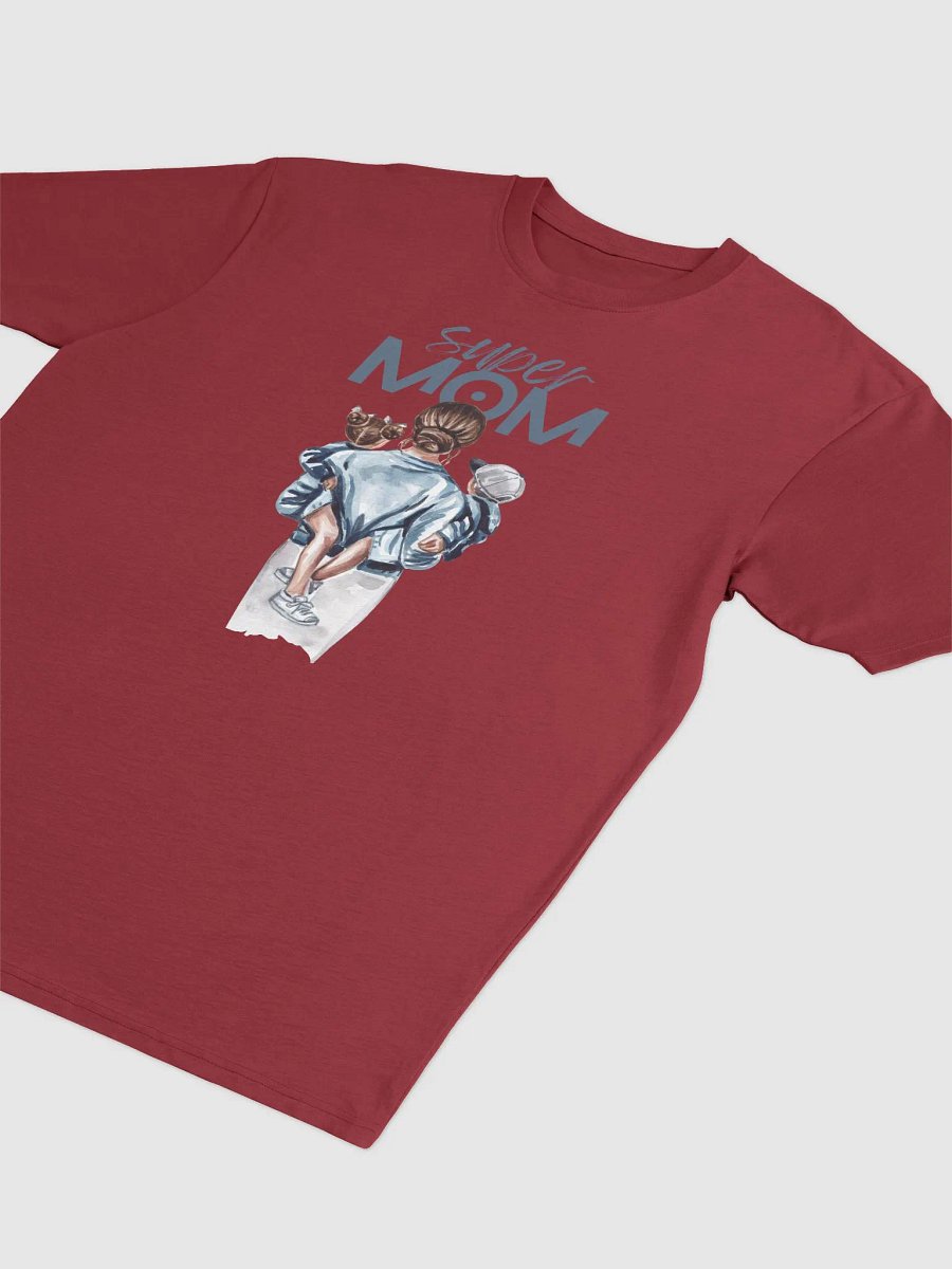 Super MOM Premium Tee product image (4)