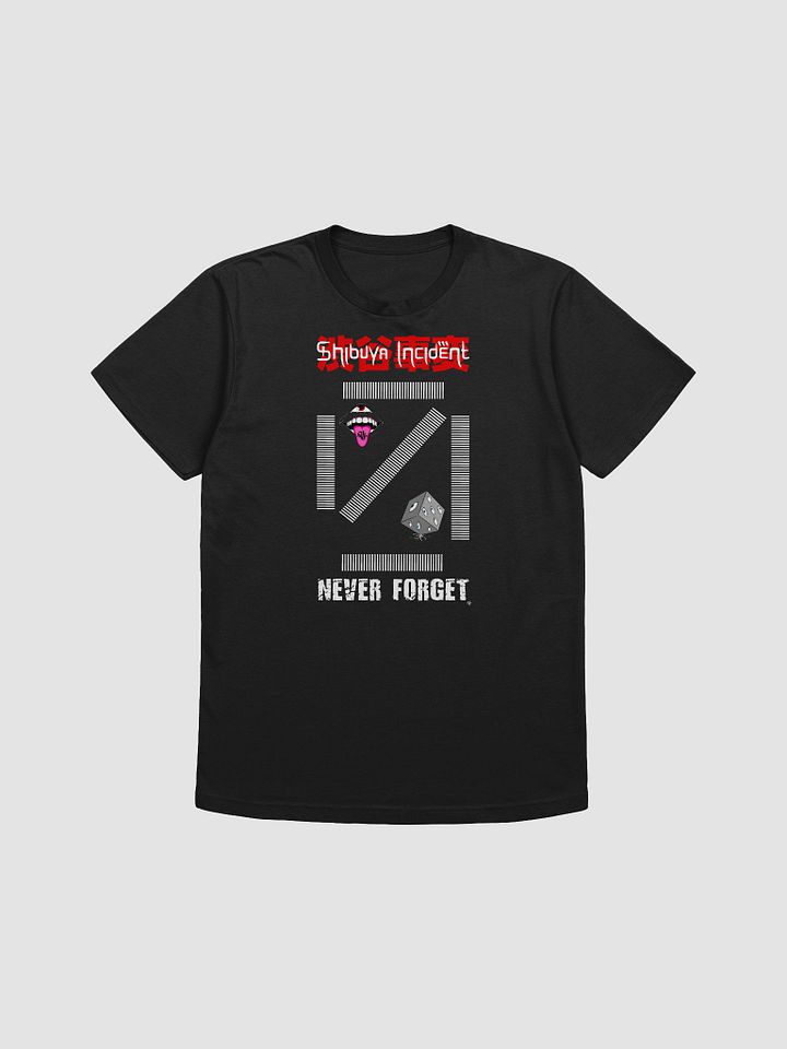 Shibuya Incident Never Forget [ Tee ] product image (2)