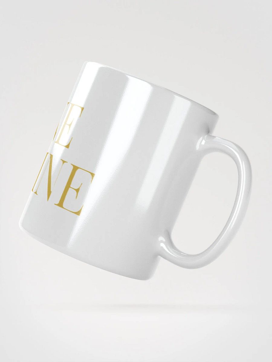 Divine Feminine Gold Mug product image (3)