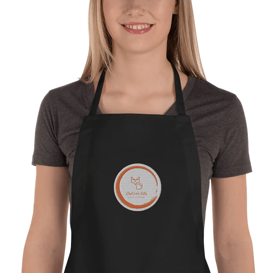 Chef Jon's Table Apron product image (1)
