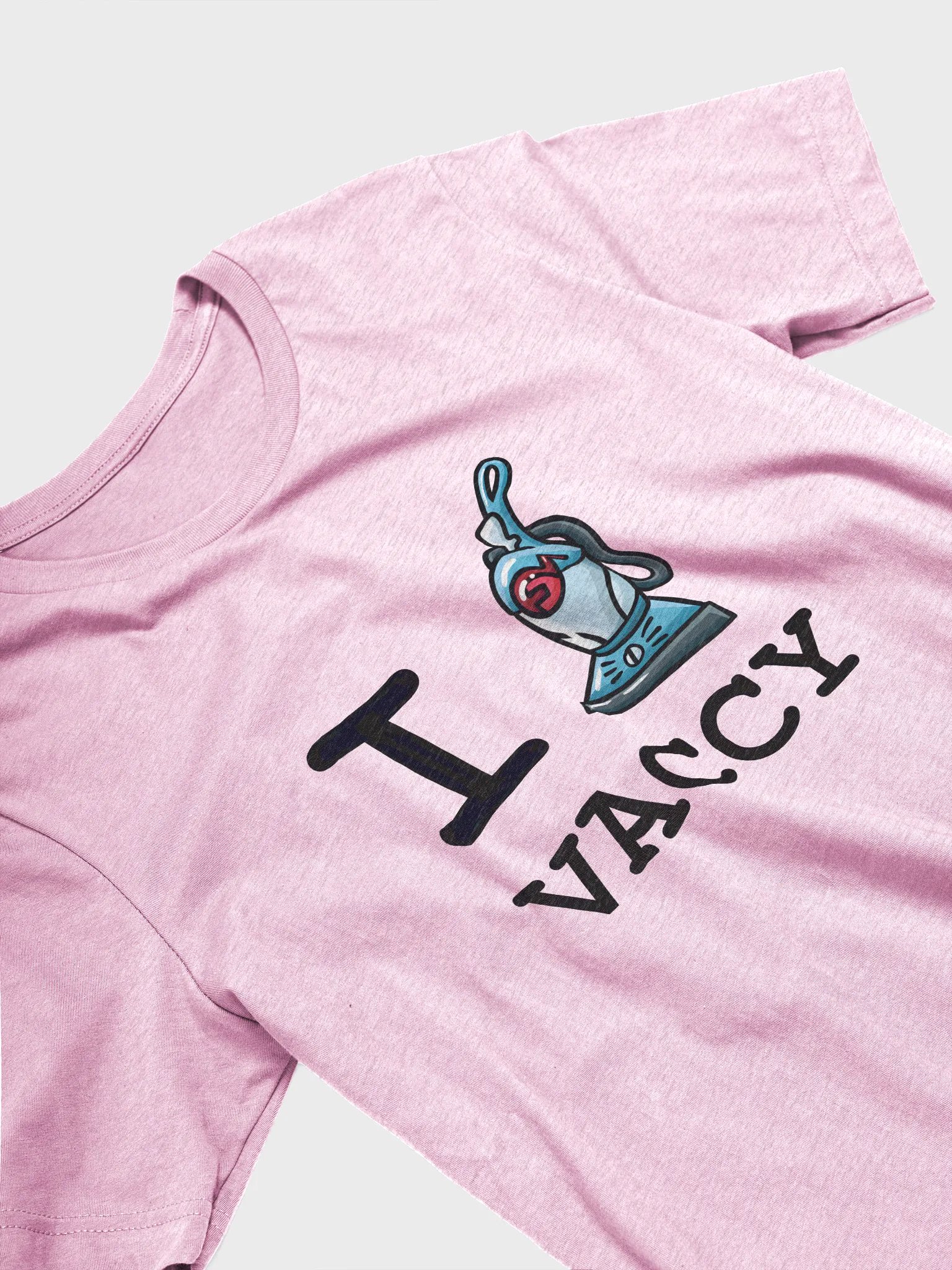I Vaccy Vaccy Tee (large print) product image (83)