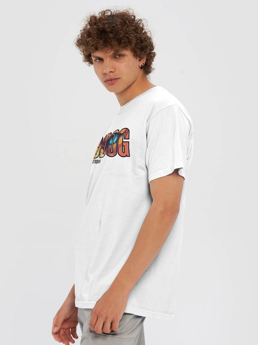 R3TRODOG Colorful Canine T-Shirt product image (6)