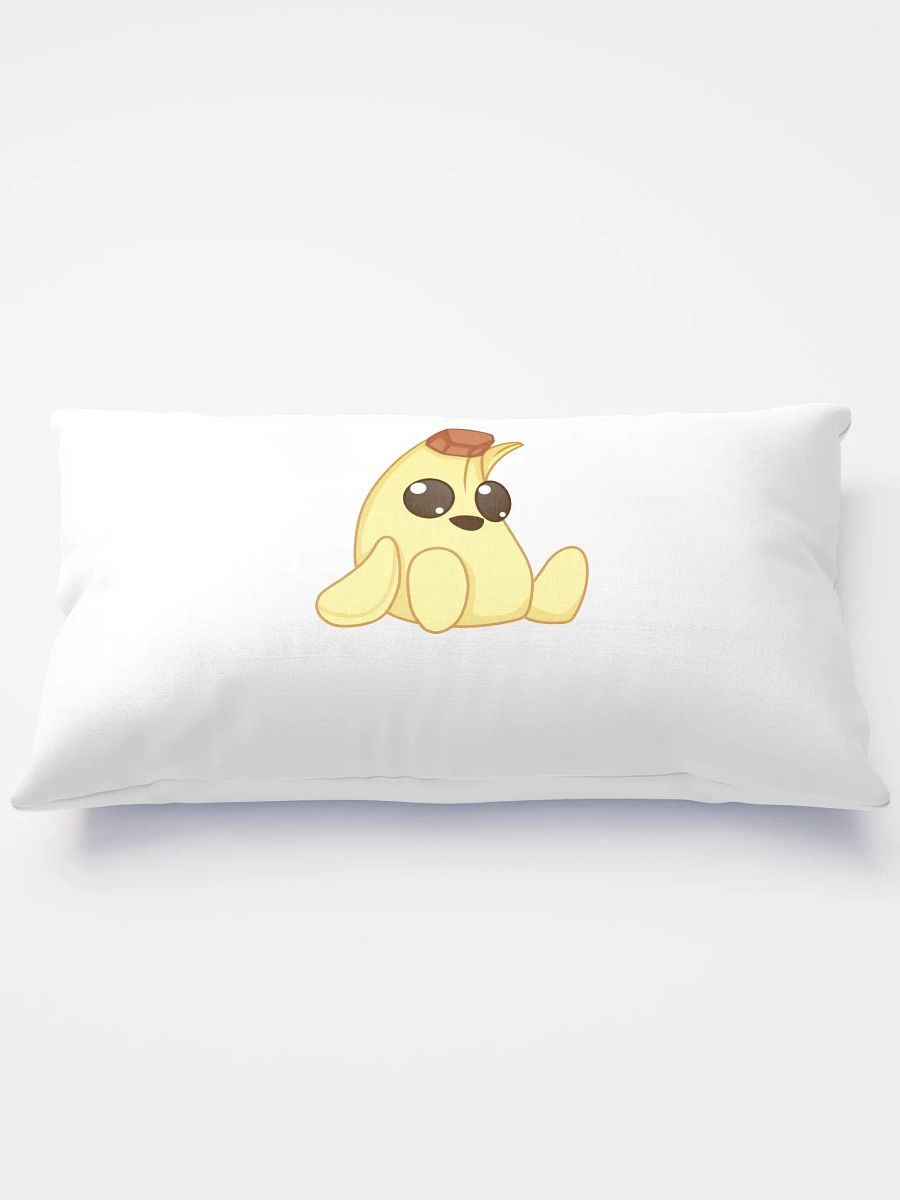 Cheerful Banana All-Over Print Pillow product image (1)