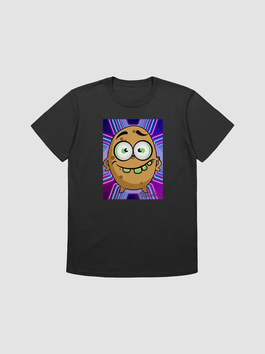 Spudtastic Neon Joy T-Shirt product image (1)
