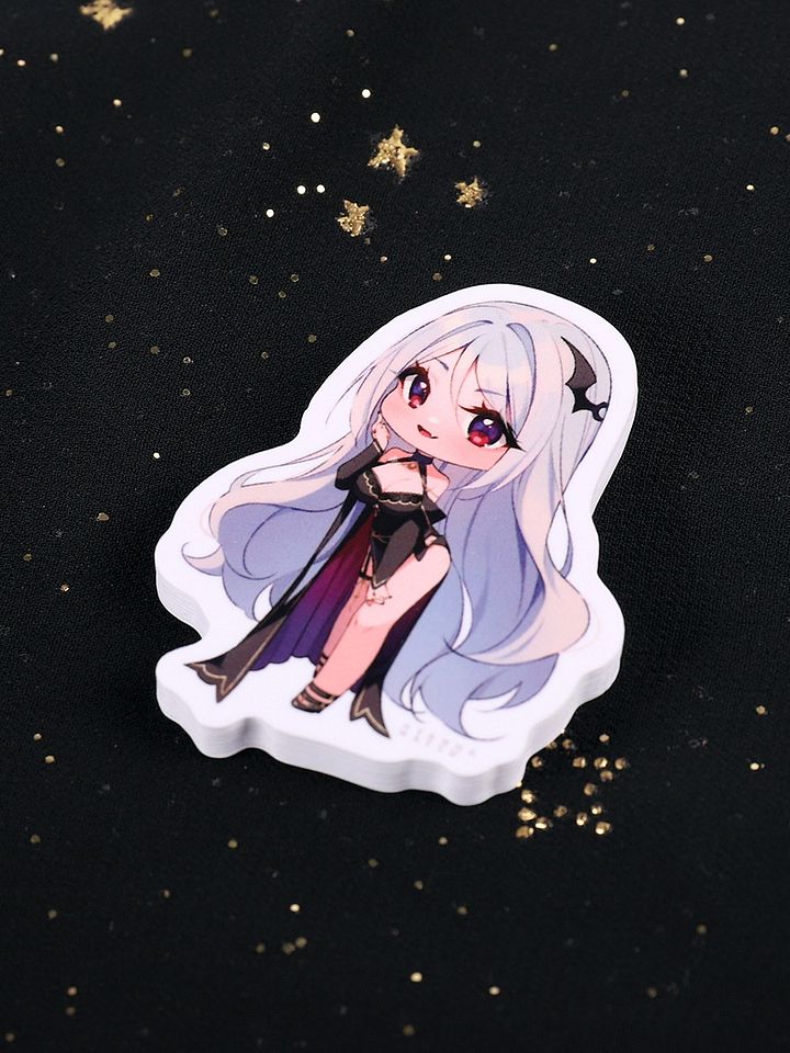 [Vampeaches Debut] Vampy Sticker product image (1)