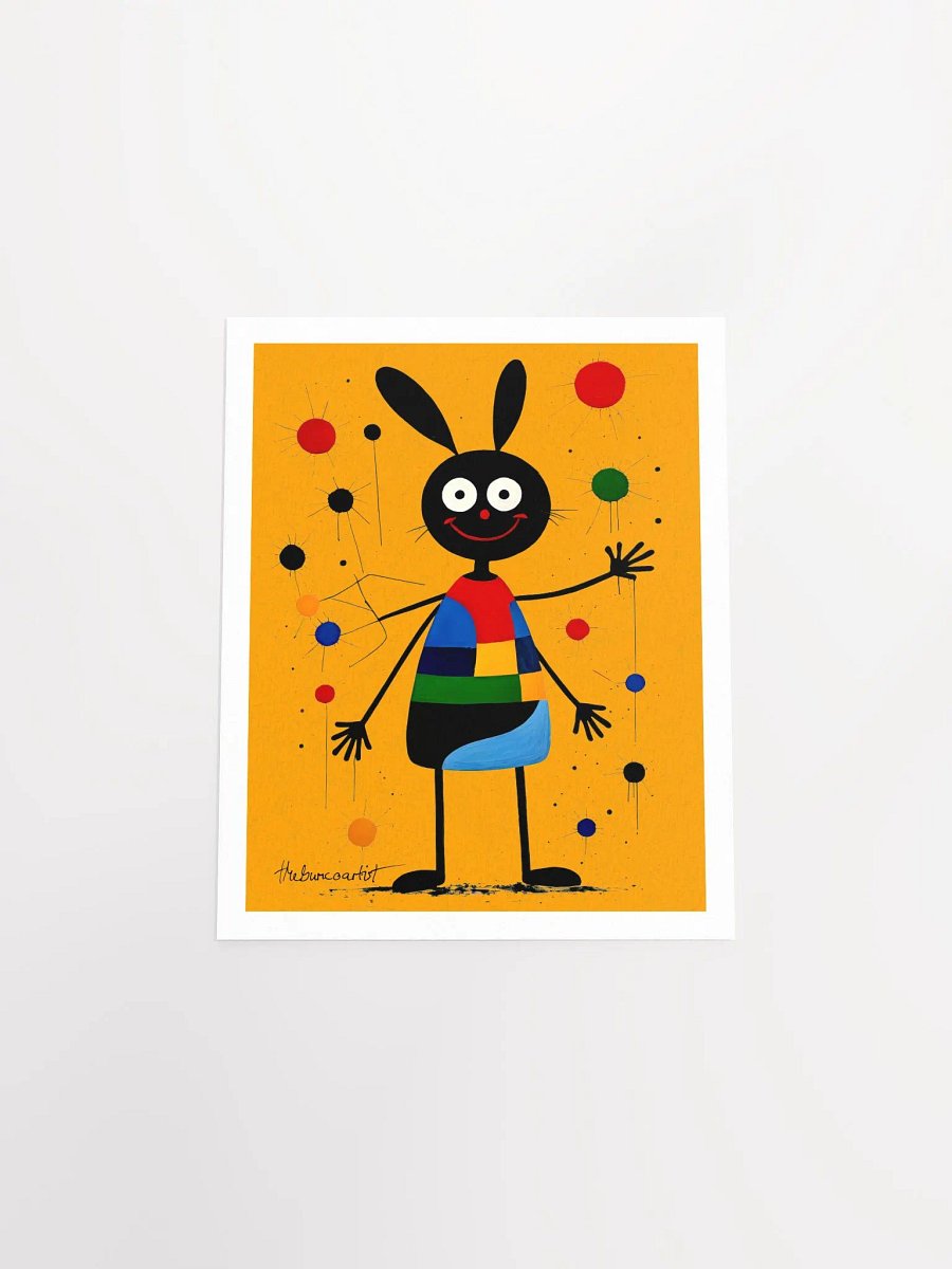 Enhanced Matte Paper Poster (in) product image (4)