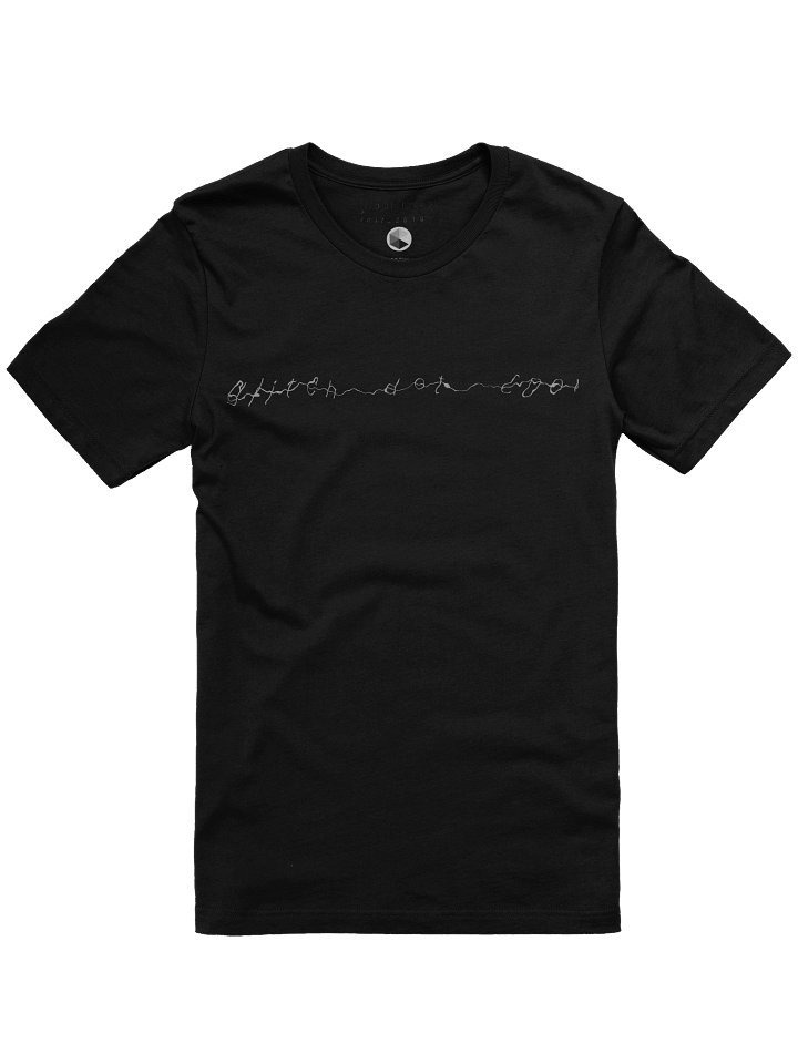 glitch with friends / black product image (2)