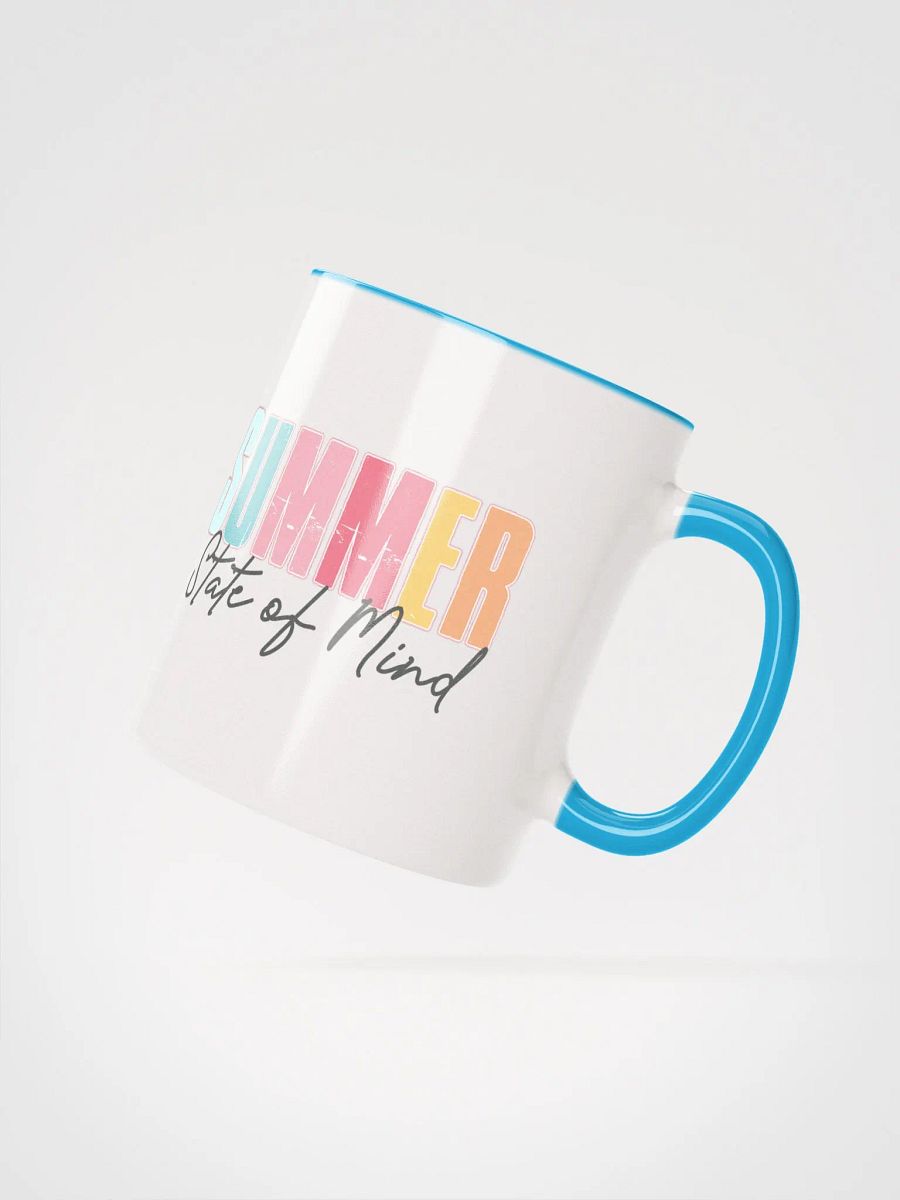 Summer- State of Mind - Ceramic Mug product image (3)