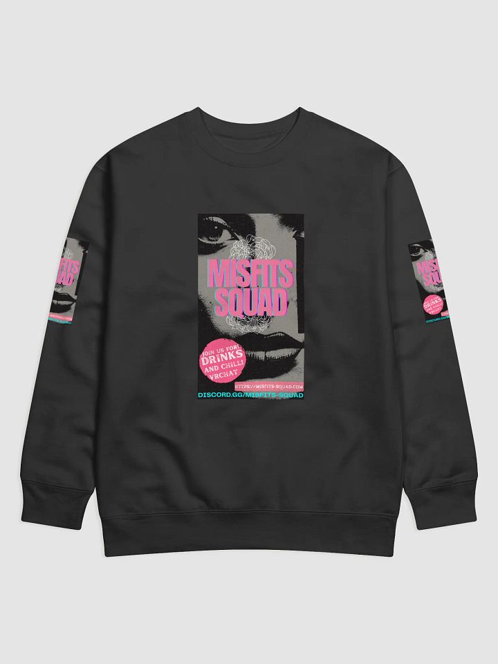Misfits Squad Female Sweatshirt product image (5)