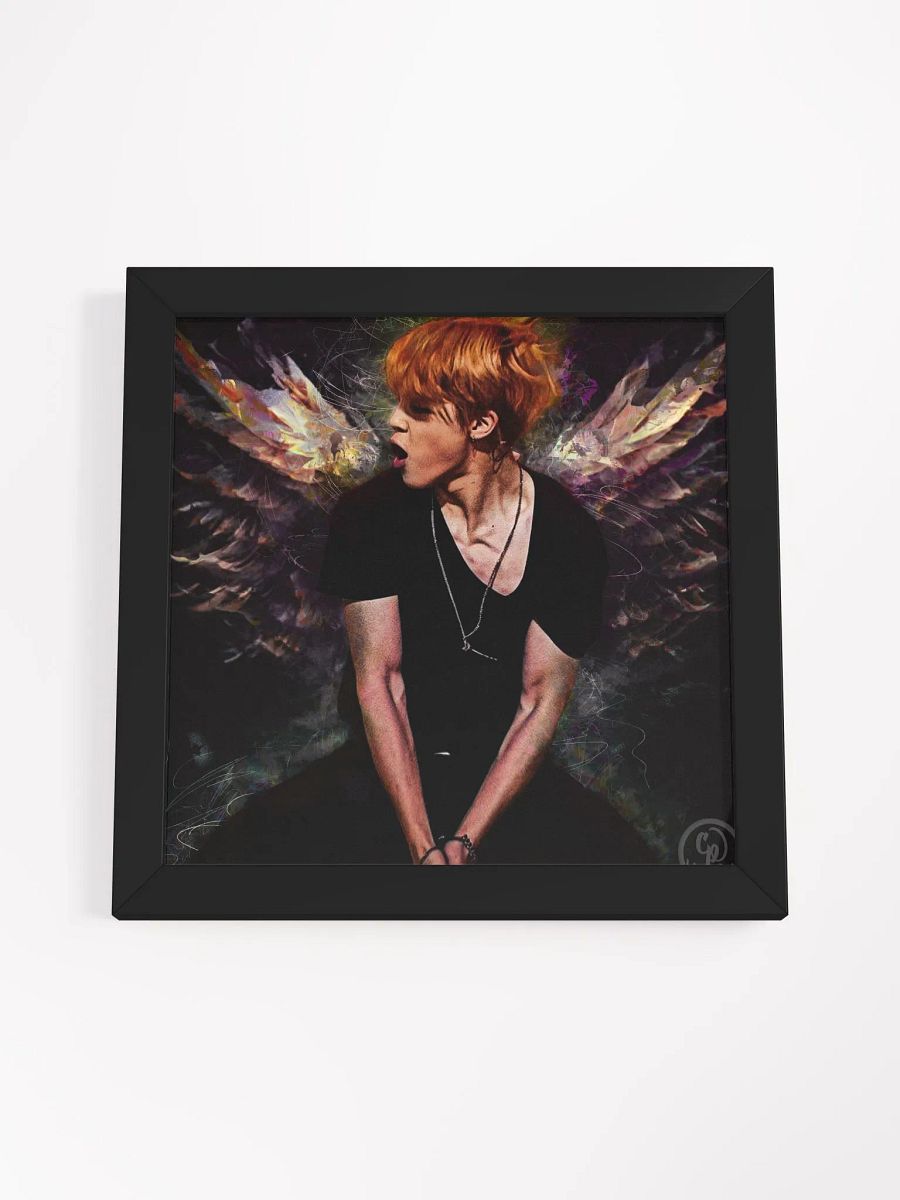 BTS - Jimin - Wrath's Embrace - Designed by ChimberArt product image (7)