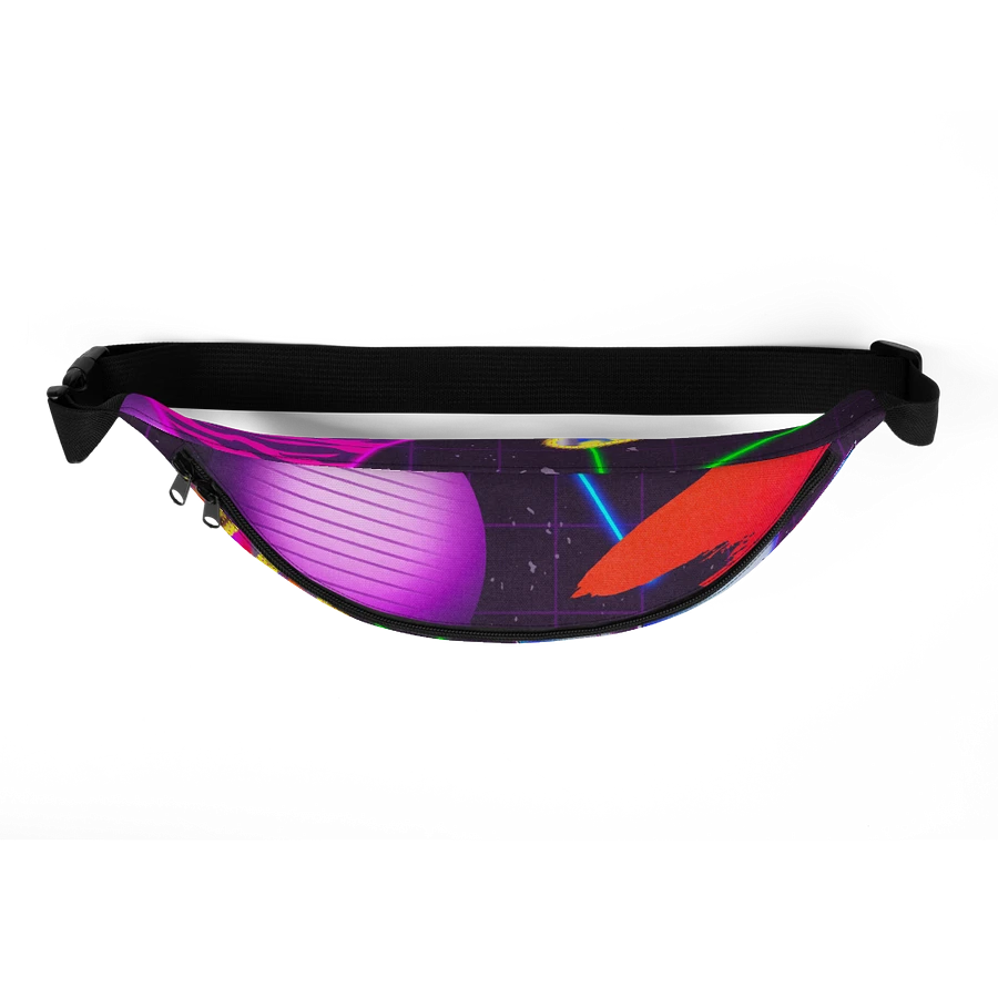 80's High - Retro Collection Synthwave Fanny Pack product image (9)