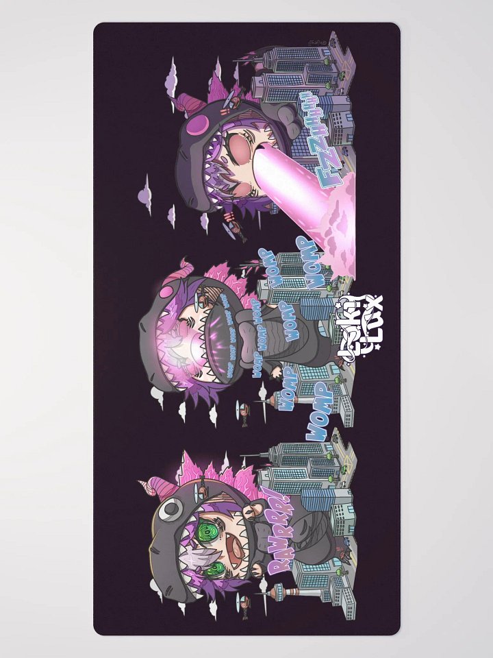 Chibi Godzilla Full Art (One Size) product image (2)