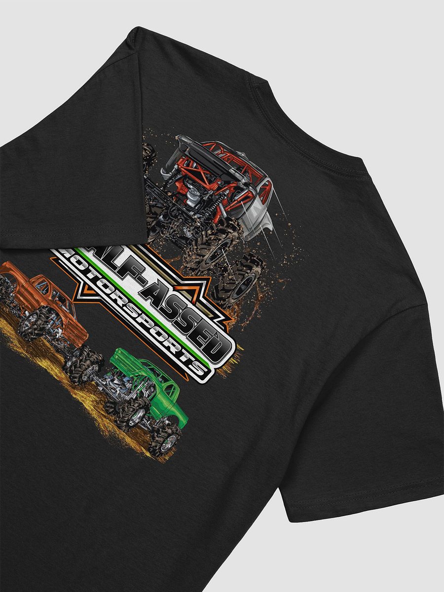 HALF ASSED MOTORSPORTS SHIRT style 2 product image (3)