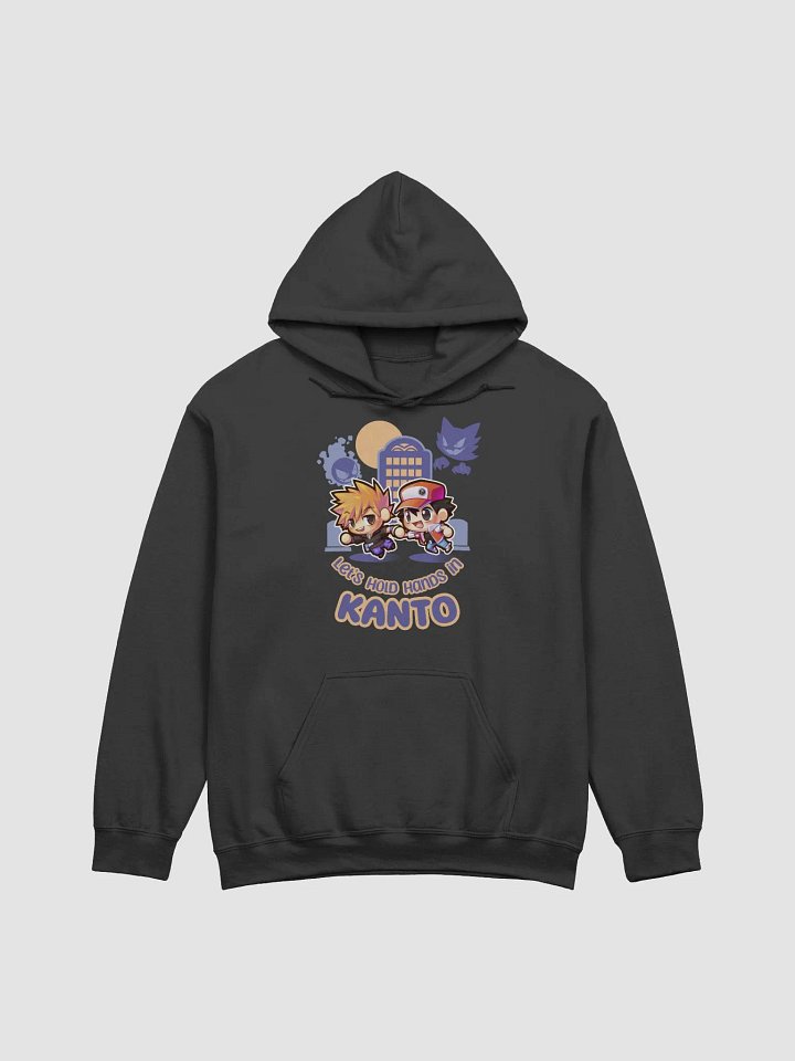 Let's Hold Hands in K Boys - Hoodie product image (1)