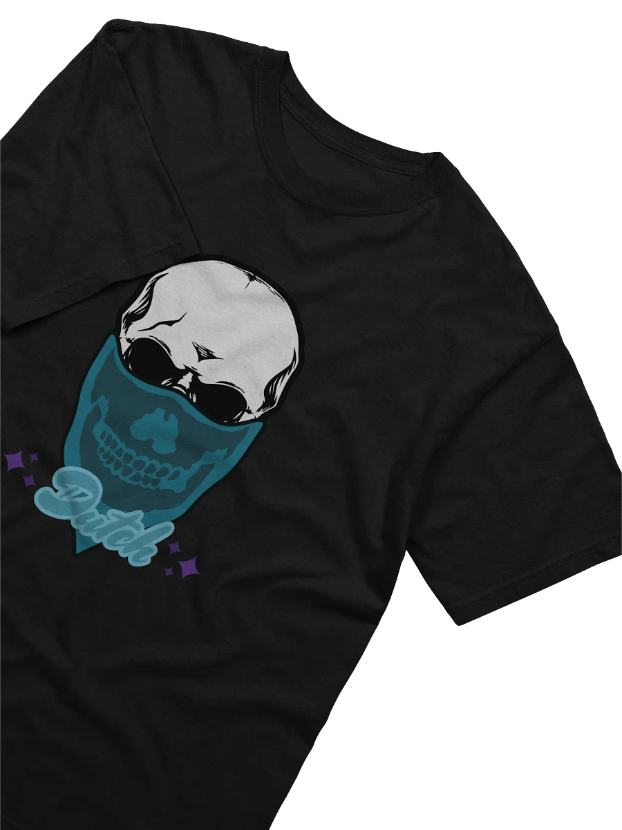 Skull Bandana Tee product image (3)