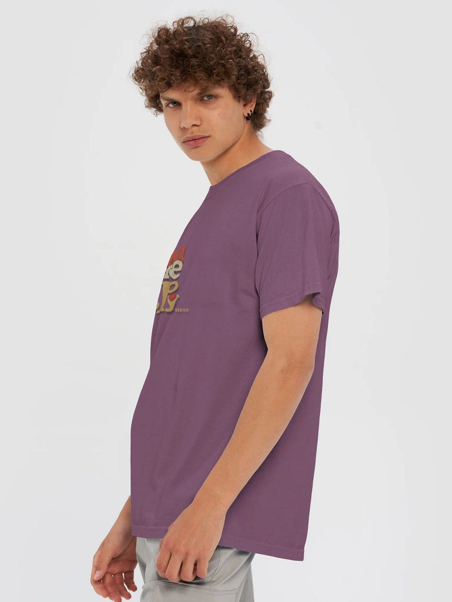 HapPiness Heart T-Shirt product image (65)