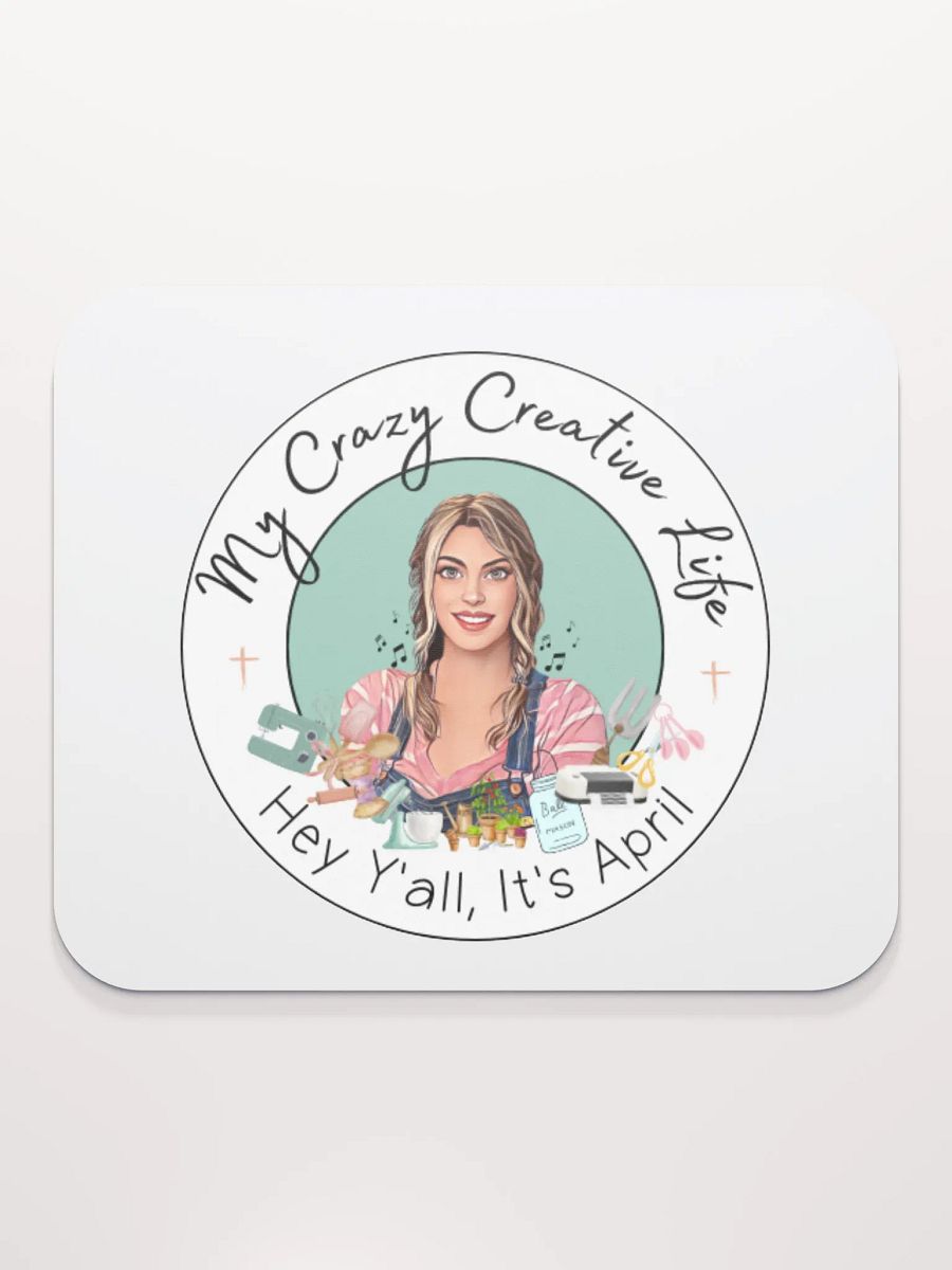 Logo Mouse Pad product image (2)
