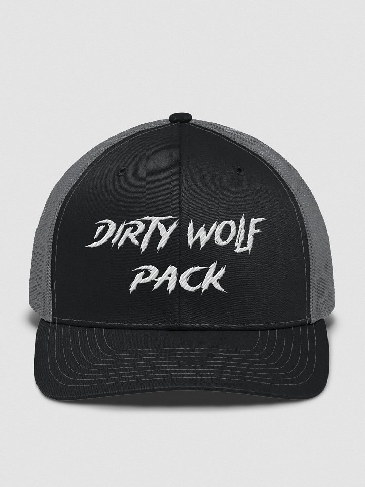 Post Punk 2002 Trucker Hat product image (1)
