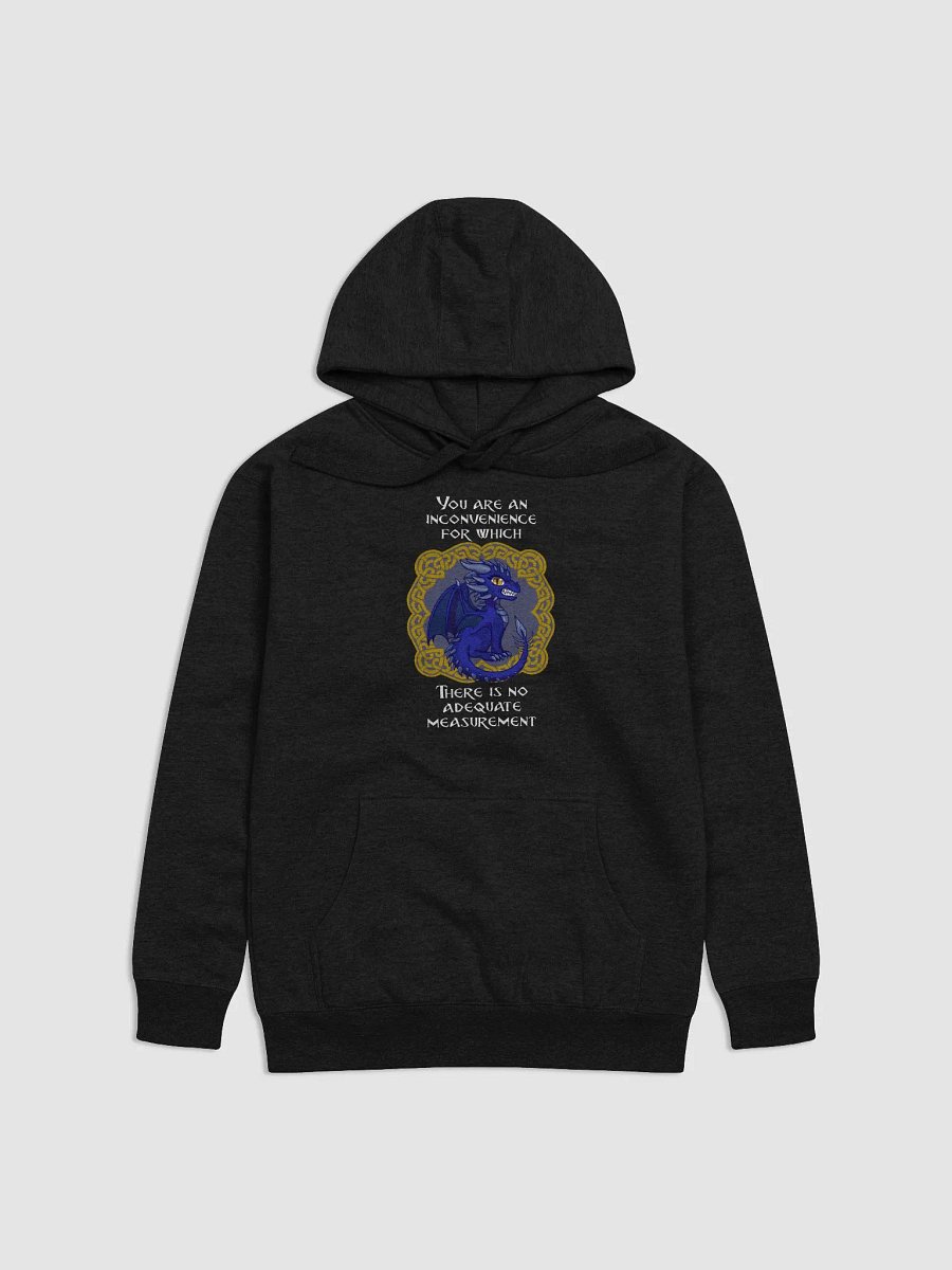 Blue Dragon Unisex Hoodie product image (2)