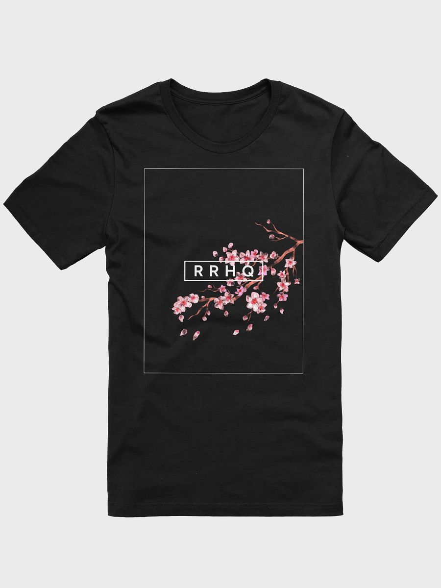 Sakura RRHQ Tee - Dark product image (1)