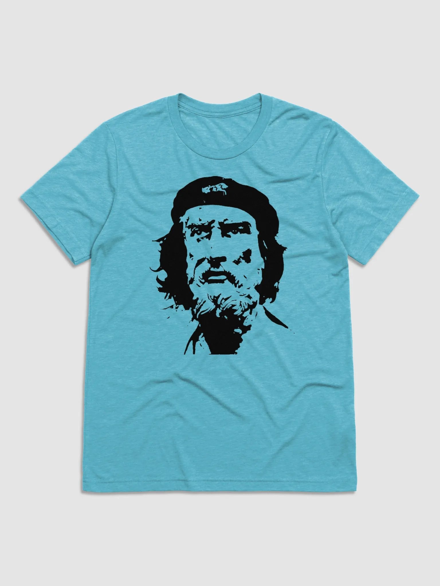 Chépicurus (Bella+Canvas Triblend Short Sleeve T-Shirt) product image (1)
