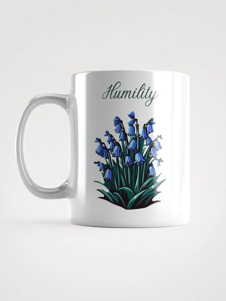 Bluebell Whisper: A Symbol of Humility and Grace product image (2)