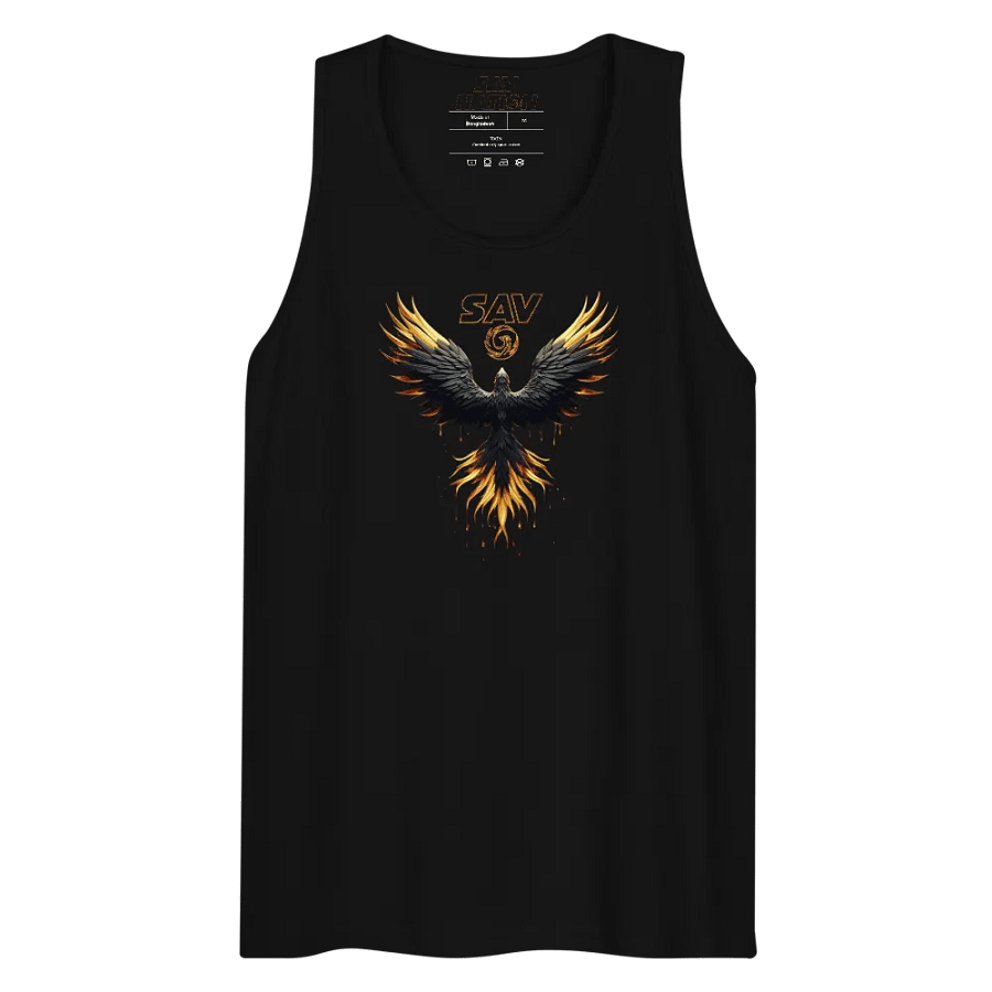FlameKeeper Tank Top product image (6)