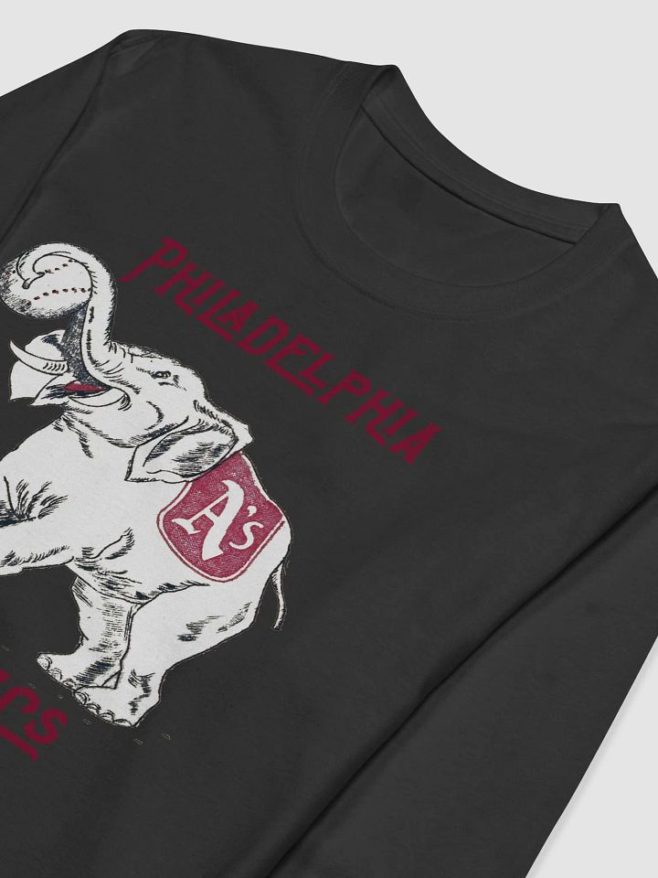 Philadelphia Athletics Champion Long Sleeve product image (2)