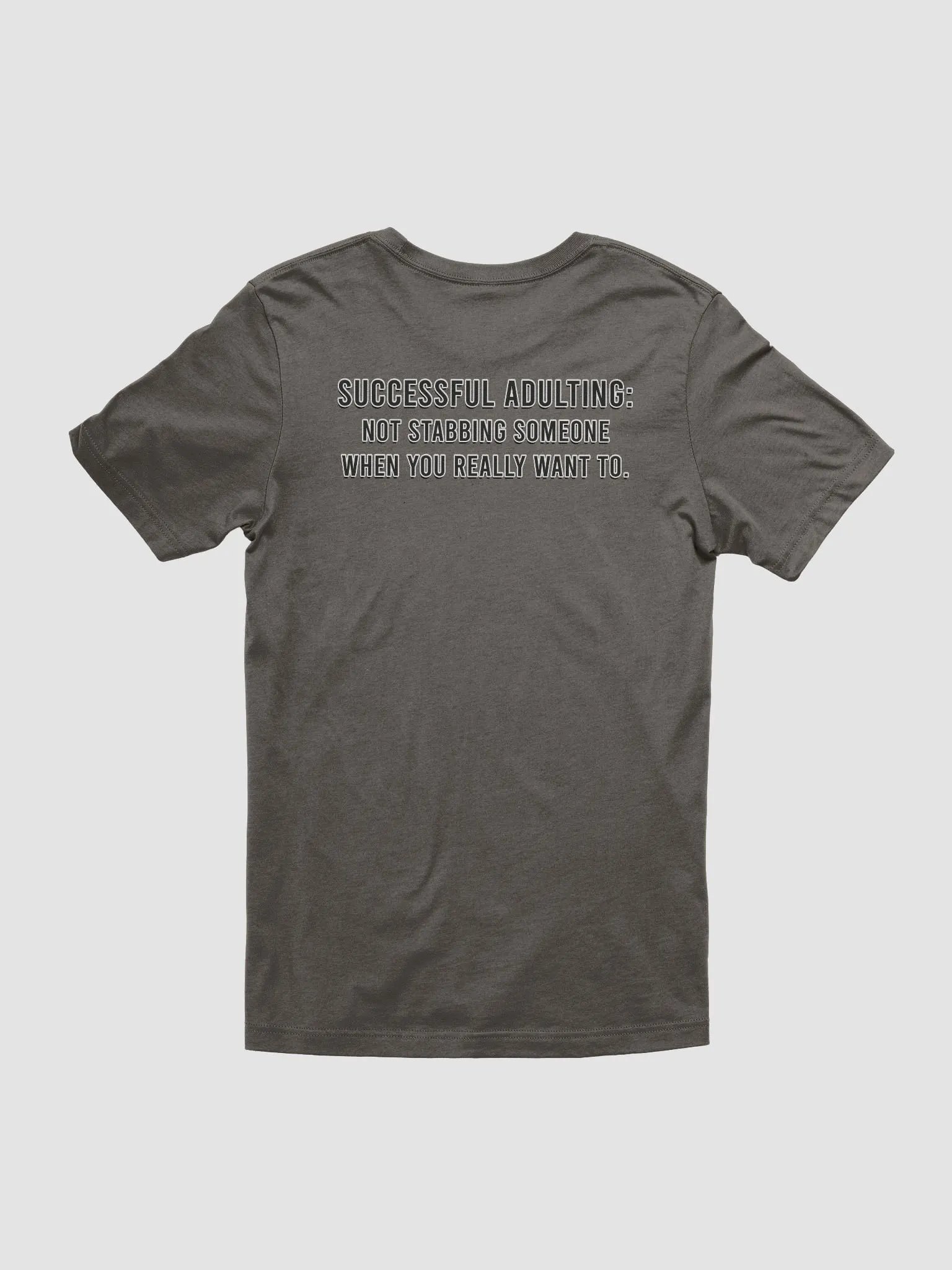 Successful Adulting Tee product image (19)