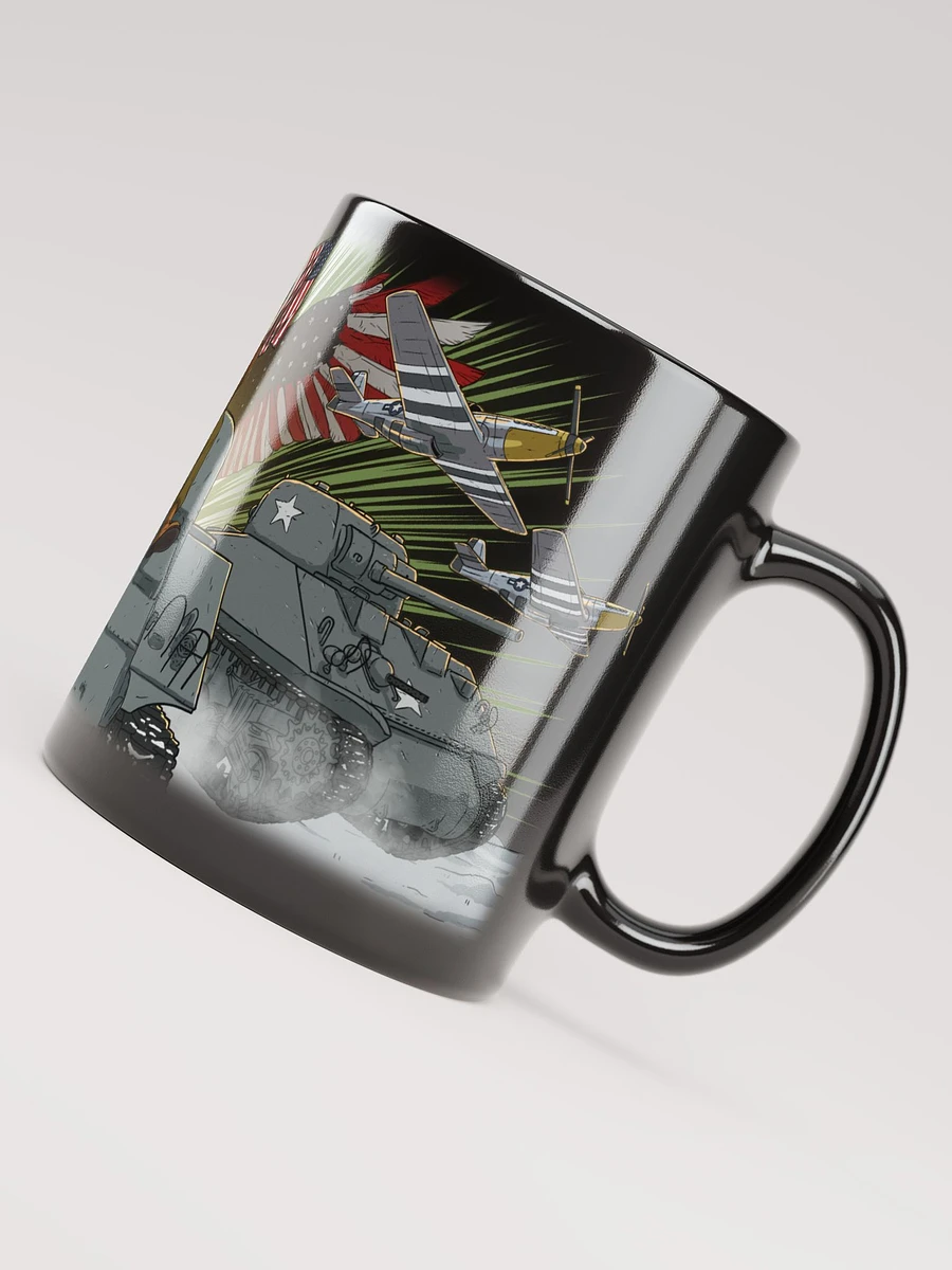 Patton's Army Mug product image (5)