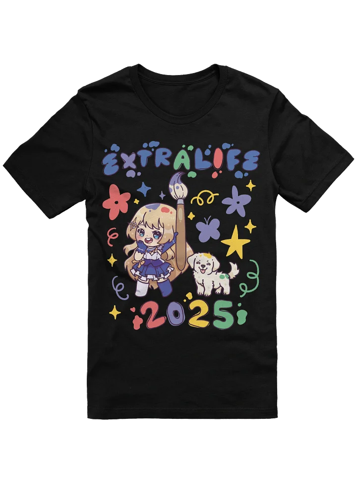 Extra Life 2025 Supersoft Tshirt product image (1)