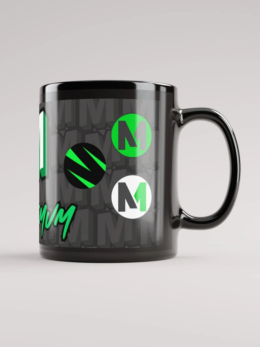 maxemug - maxemum logo evolution BK (2 sizes) product image (1)