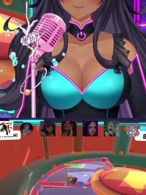 This bot was putting me to sleep! #stumbleguys #vtuber #stream #vtuberclips #twitch #fun #twitchstreamer #funny #vtubersoftiktok #gamergirl #lewdtuber