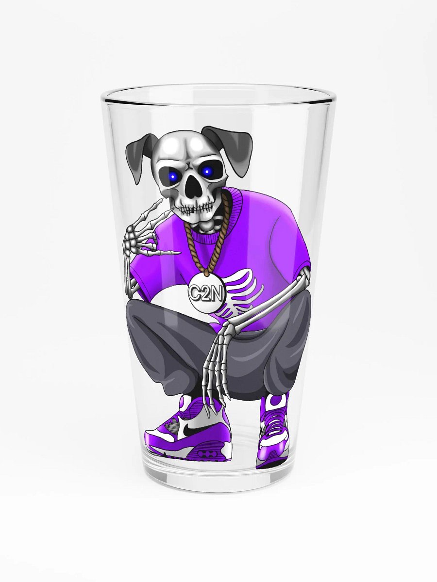 Criptonite303 MASCOT Glass product image (3)
